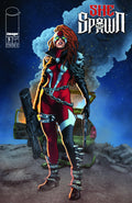 She-Spawn #5 Cover A
