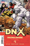 DNX #3 Cover A