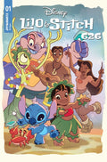 Lilo & Stitch: 626 #1 Cover A