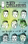 The Eye Collector #3 Cover A
