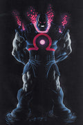 DC All In Saga: Darkseid vs. the World #1 Cover E Juan Ferreyra Foil Virgin Variant