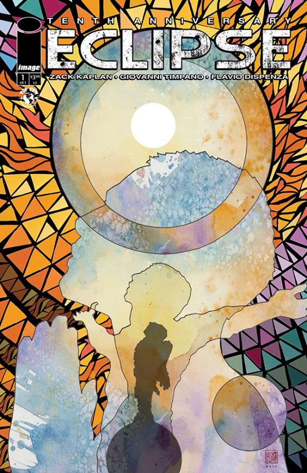 Eclipse #1 10th Anniversary 2026 Edition Cover A