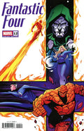 Fantastic Four #12 Nogi San Variant
