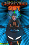 Graveyard Shift #1 Cover C Mark Spears Shift Just Got Weird Variant