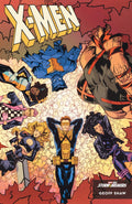 X-Men #38 Geoff Shaw Fall Fantasies Variant