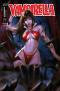 Vampirella #3 Cover B Derrick Chew Variant