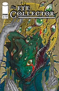The Eye Collector #2 Cover C Scott A. Ford Variant