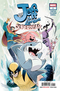 Jeff the Land Shark: Superstar #1 Cover A