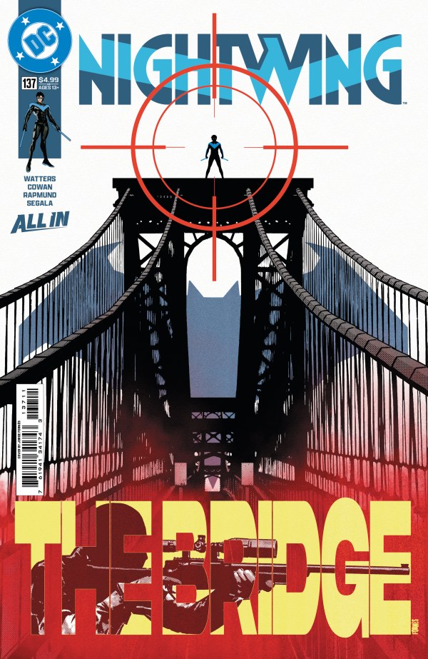 Nightwing #137 Cover A