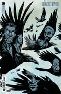 Black Tower: The Raven Conspiracy #1 Cover C Mark Buckingham Variant
