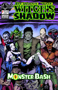 Beware the Witch's Shadow: Monster Bash #1 Cover B Dan Parsons Variant