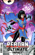Ultimate Impact: Reborn #1 Stefano Caselli Sightseer First Appearance Variant