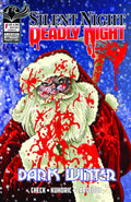 Silent Night, Deadly Night: Dark Winter #1 Cover D Ken Haeser Variant
