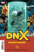 DNX #2 Cover A