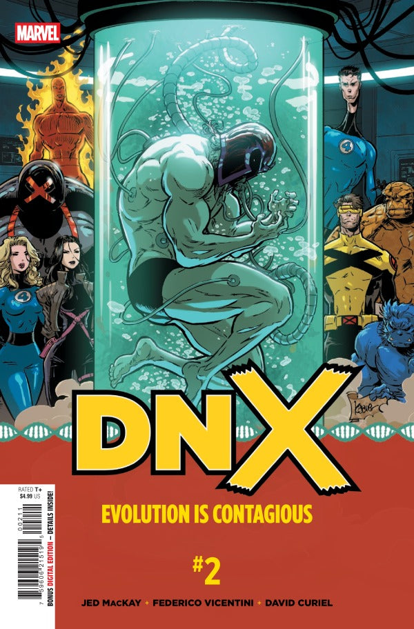 DNX #2 Cover A