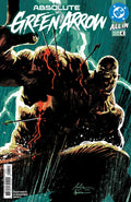 Absolute Green Arrow #4 Cover A