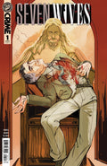 Seven Wives #1 Cover B V. Gagnon Variant