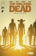 The Walking Dead Deluxe #143 Cover B Charlie Adlard Variant