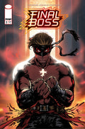 Final Boss #6 Cover B Jordan Gunderson Variant