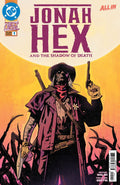 Jonah Hex and the Shadow of Death #1 Cover A