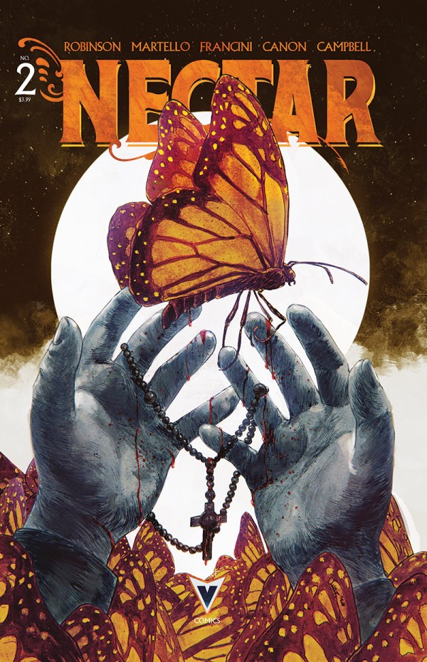 Nectar #2 2nd Printing