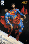 Action Comics #1101 Cover C Mike Choi Variant