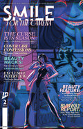 Smile: For the Camera #2 Cover C Stacey Lee Fashion Magazine Variant