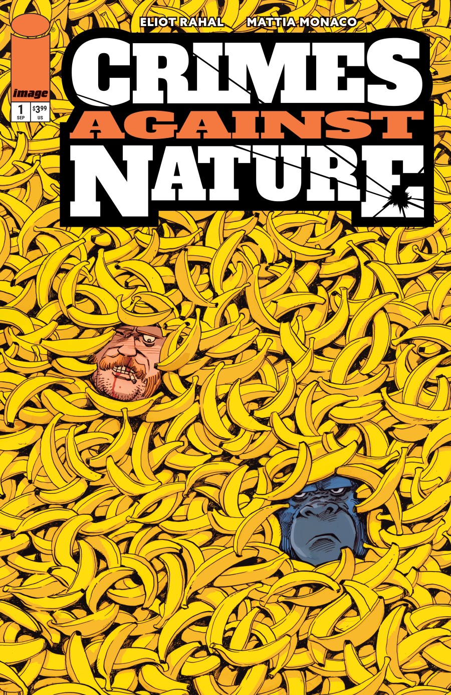 Crimes Against Nature #1 Cover A