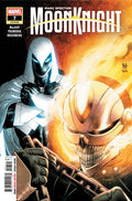 Marc Spector: Moon Knight #7 Cover A
