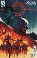 Batman #9 Cover C Jorge Molina Variant