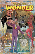 Tales of Wonder #1 Cover A