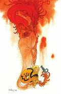 M1: Monster Racing League #2 Cover B Charles Vess Virgin Variant