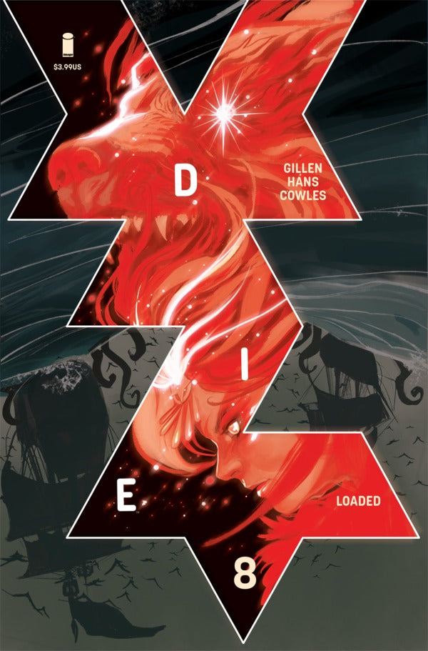 DIE: Loaded #8 Cover A