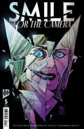 Smile: For the Camera #5 Cover B Dani Variant