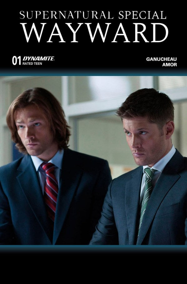Supernatural Special: Wayward #1 Cover B Photo 1 Variant