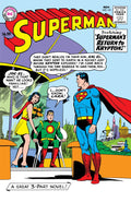 Superman #141 Facsimile Edition 2026 Foil Variant