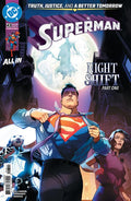 Superman #43 Cover A