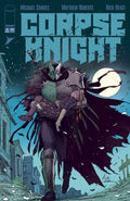 Corpse Knight #3 Cover F Partha Pratim Sarkar Story So Far Variant