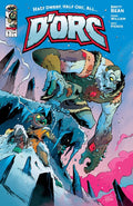 D'Orc #9 Cover A