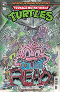 Teenage Mutant Ninja Turtles: Saturday Morning Adventures #36 Cover B tOkKa Variant