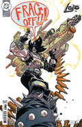 Lobo #6 Cover D Riley Rossmo Variant