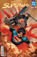 Absolute Superman #24 Cover A