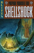 Shellshock #1 Cover B Tyler Crook Variant