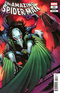 The Amazing Spider-Man #31 Francesco Manna New Vulture Variant