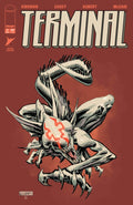 Terminal #1 2nd Printing Rick Leonardi Goblin