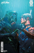 Absolute Green Arrow #6 Cover B Gerald Parel Variant