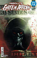 Absolute Green Arrow #3 Cover A
