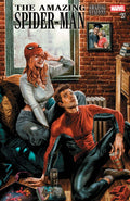 The Amazing Spider-Man #27 Lee Bermejo Amazing Visions Variant