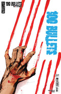 100 Bullets: The US of Anger #1 Cover C Jock Variant