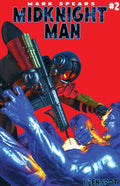 MidKnight Man #2 Cover B Mark Spears Stay Down Variant